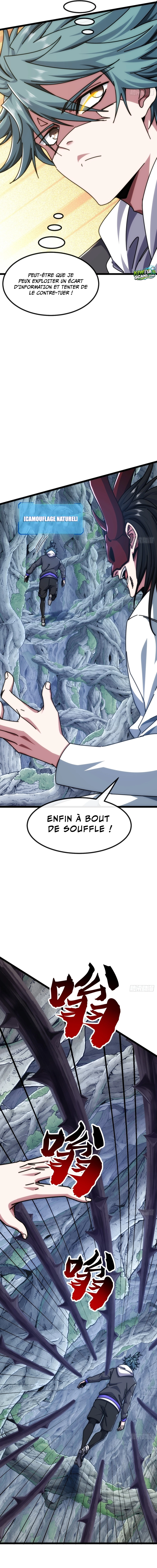 Read Infinite Evolution Starting from Zero FR Manga Online