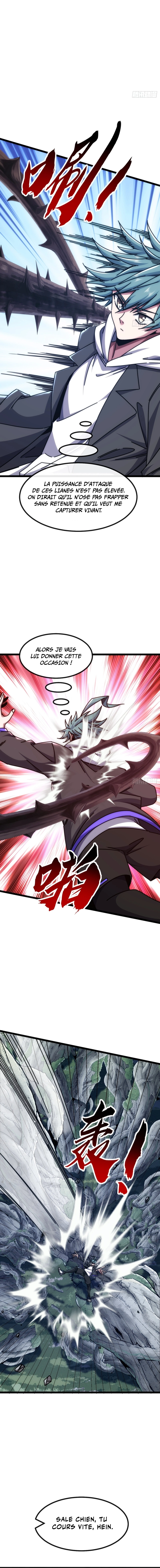 Read Infinite Evolution Starting from Zero FR Manga Online