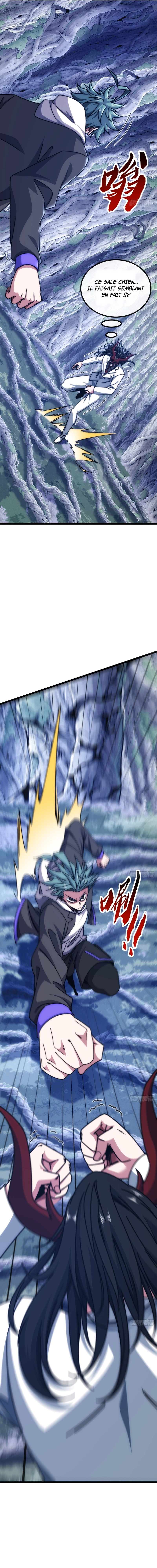 Read Infinite Evolution Starting from Zero FR Manga Online