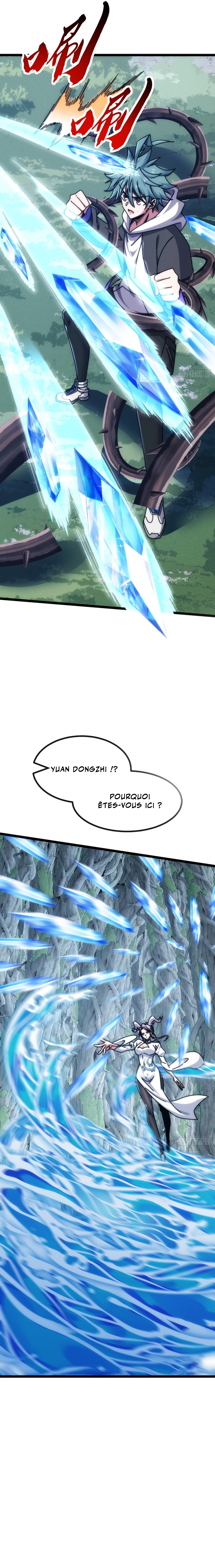 Read Infinite Evolution Starting from Zero FR Manga Online