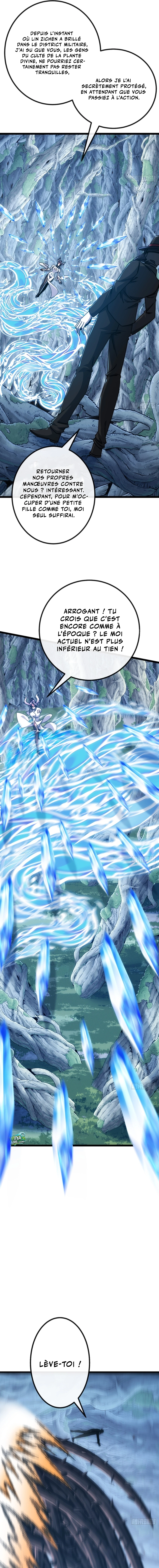 Read Infinite Evolution Starting from Zero FR Manga Online