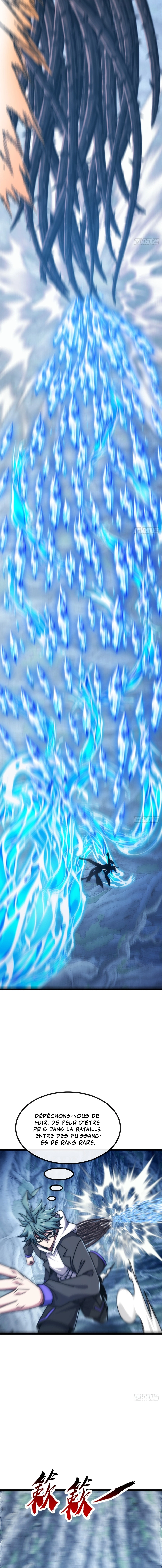 Read Infinite Evolution Starting from Zero FR Manga Online