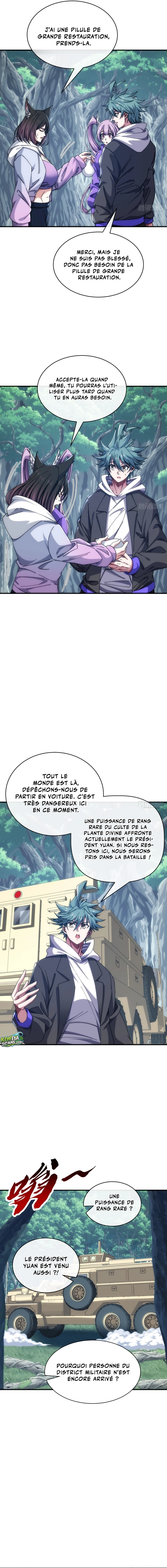 Read Infinite Evolution Starting from Zero FR Manga Online