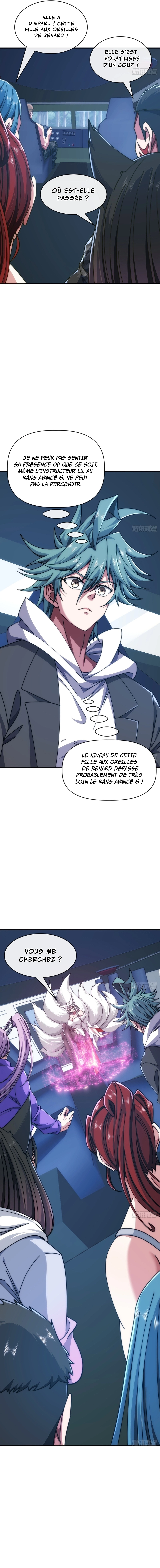 Read Infinite Evolution Starting from Zero FR Manga Online