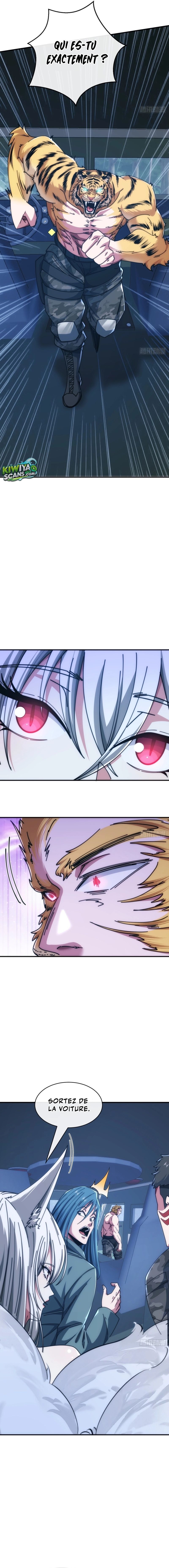 Read Infinite Evolution Starting from Zero FR Manga Online