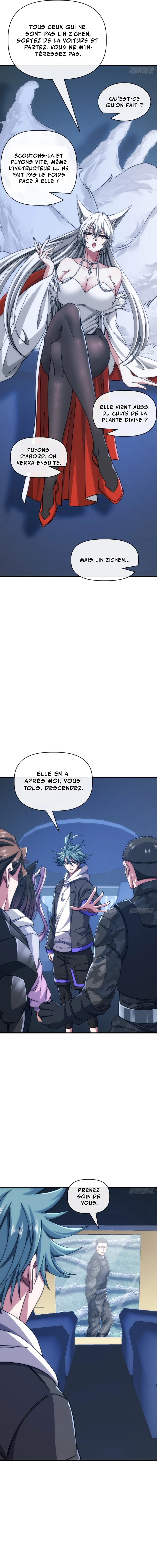 Read Infinite Evolution Starting from Zero FR Manga Online