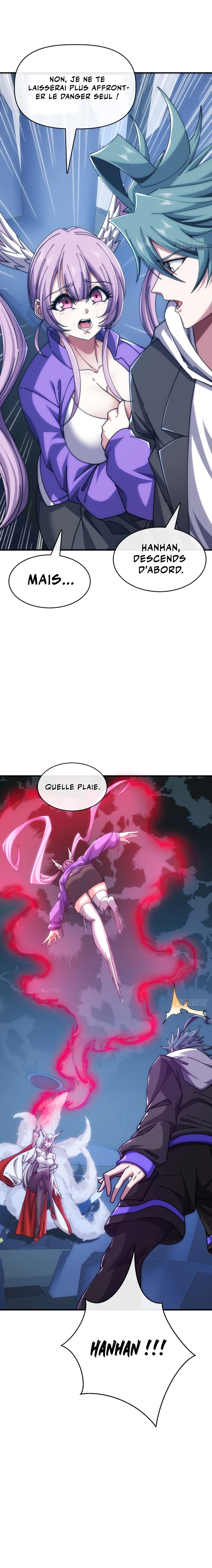 Read Infinite Evolution Starting from Zero FR Manga Online