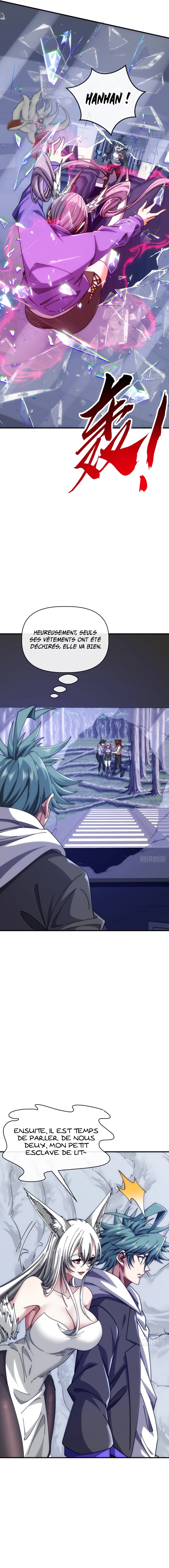 Read Infinite Evolution Starting from Zero FR Manga Online