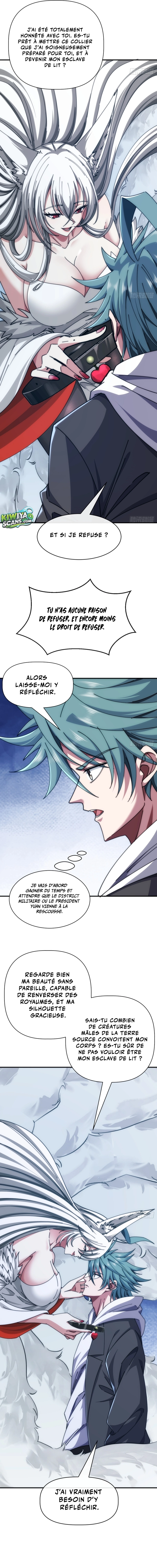 Read Infinite Evolution Starting from Zero FR Manga Online