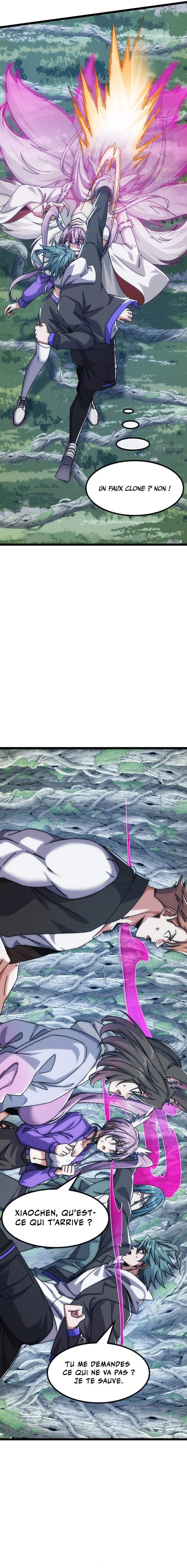 Read Infinite Evolution Starting from Zero FR Manga Online