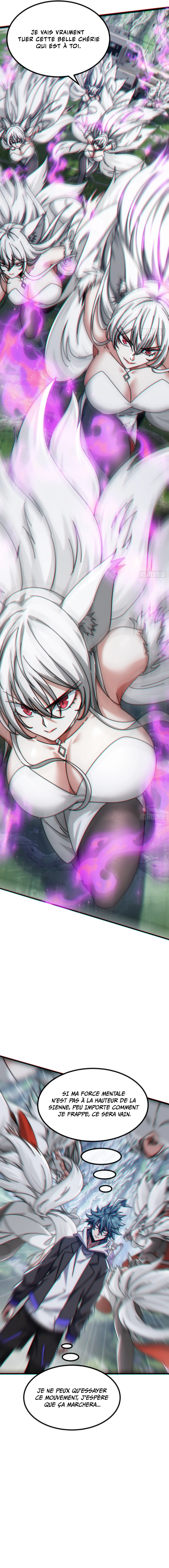 Read Infinite Evolution Starting from Zero FR Manga Online