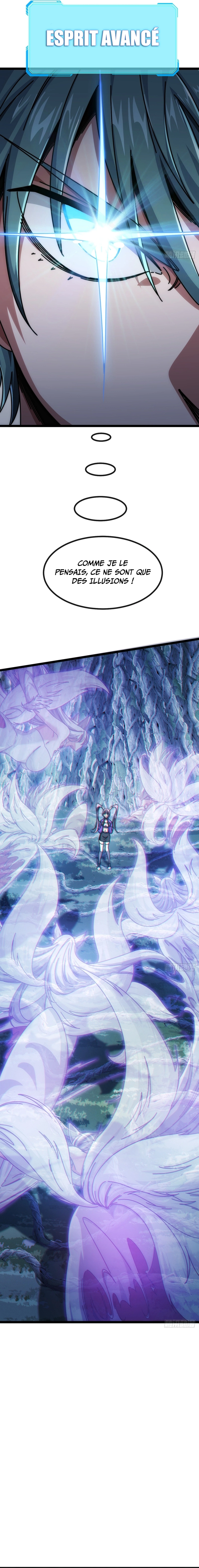 Read Infinite Evolution Starting from Zero FR Manga Online