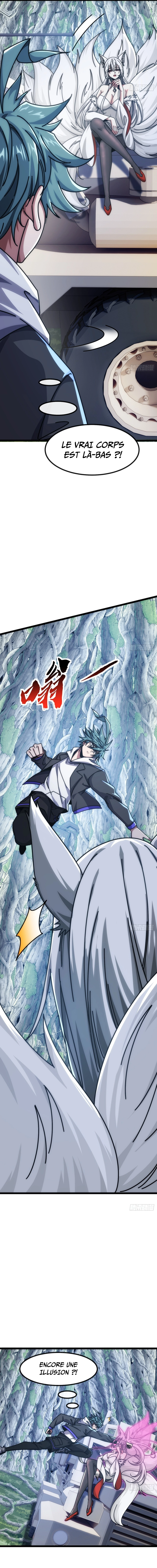 Read Infinite Evolution Starting from Zero FR Manga Online