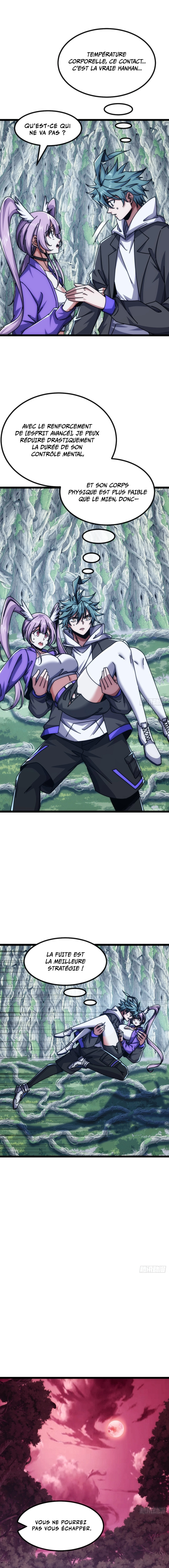 Read Infinite Evolution Starting from Zero FR Manga Online