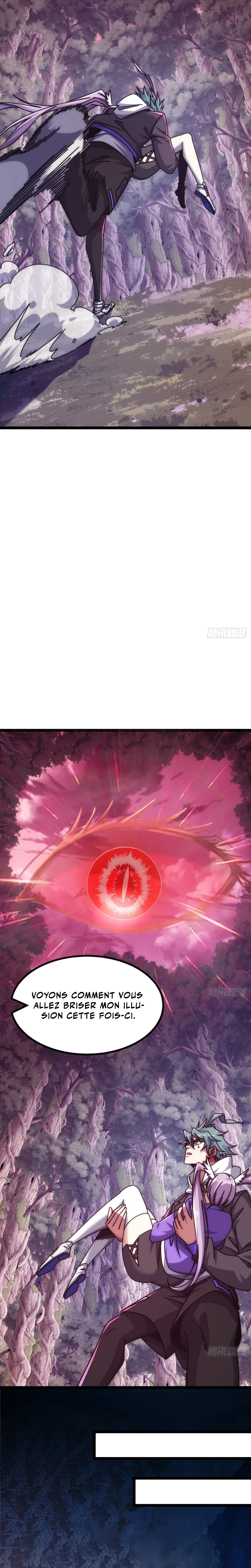 Read Infinite Evolution Starting from Zero FR Manga Online