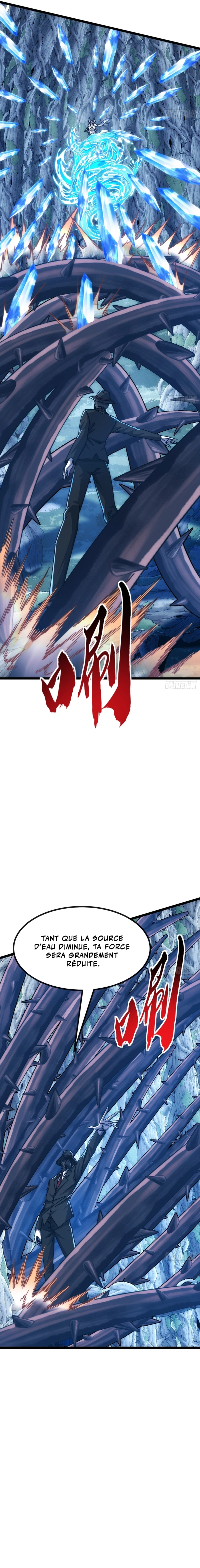 Read Infinite Evolution Starting from Zero FR Manga Online