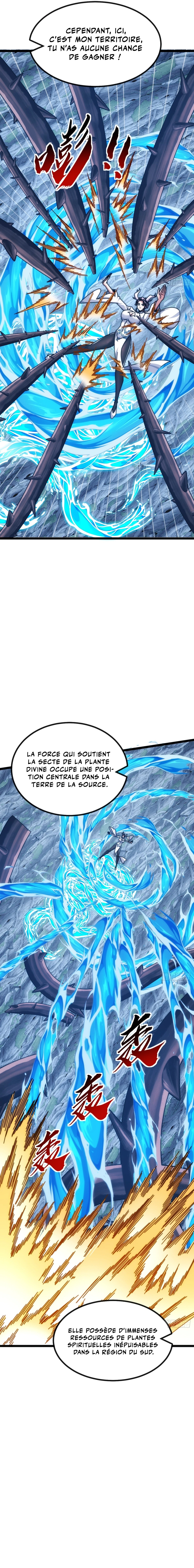 Read Infinite Evolution Starting from Zero FR Manga Online