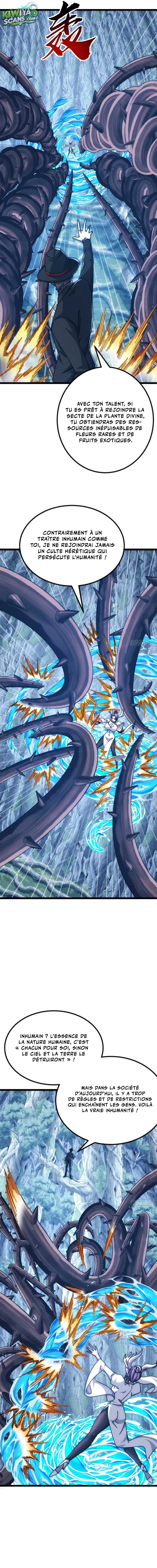 Read Infinite Evolution Starting from Zero FR Manga Online