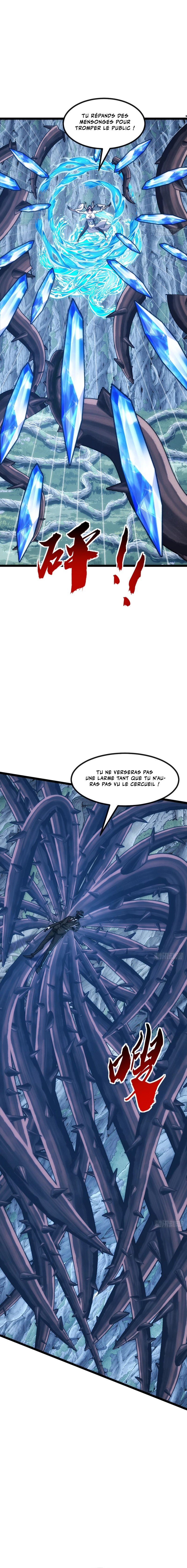 Read Infinite Evolution Starting from Zero FR Manga Online