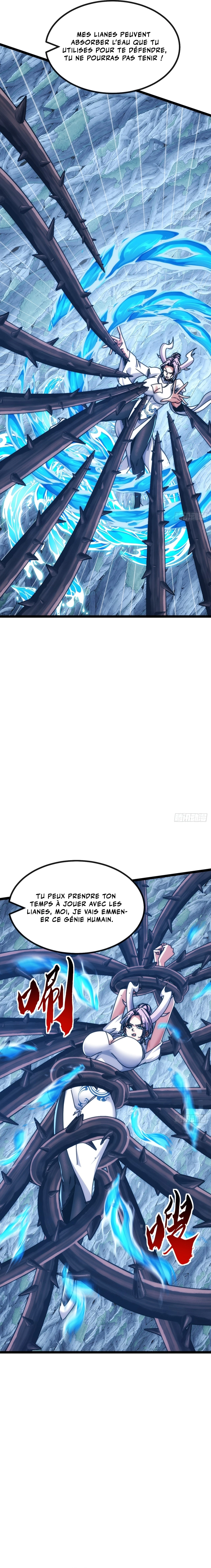 Read Infinite Evolution Starting from Zero FR Manga Online