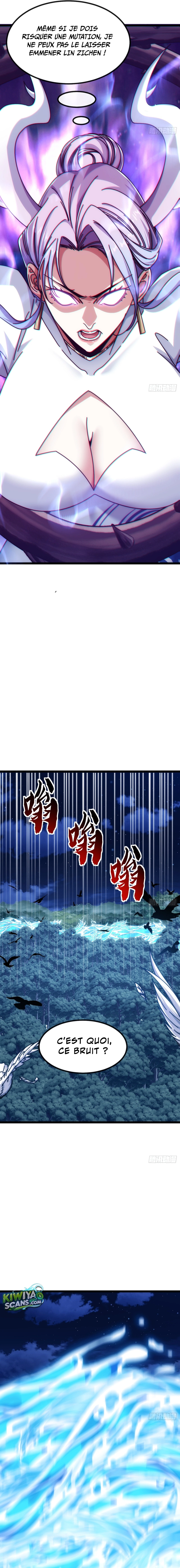 Read Infinite Evolution Starting from Zero FR Manga Online