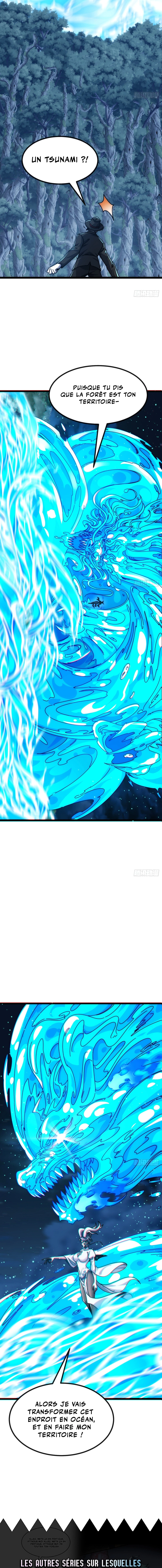 Read Infinite Evolution Starting from Zero FR Manga Online