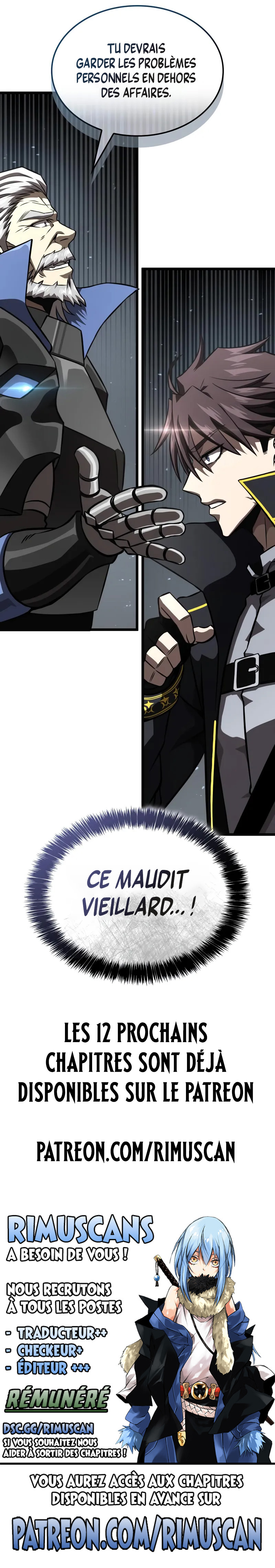 Read Insanely Talented Player FR Manga Online