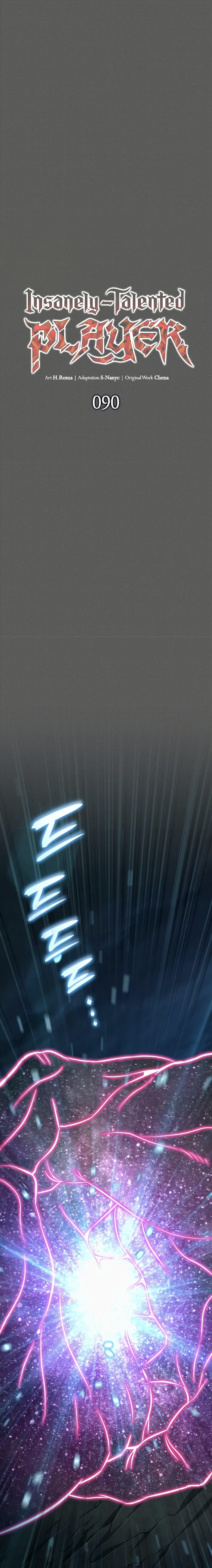 Read Insanely Talented Player FR Manga Online