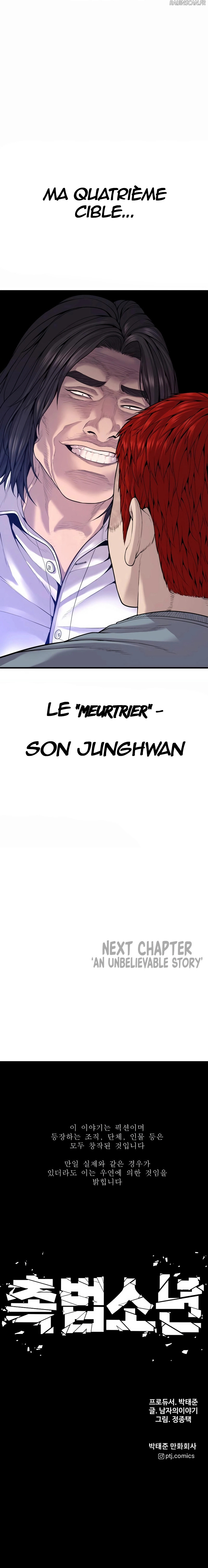 Read Juvenile Offender FR Manga Online