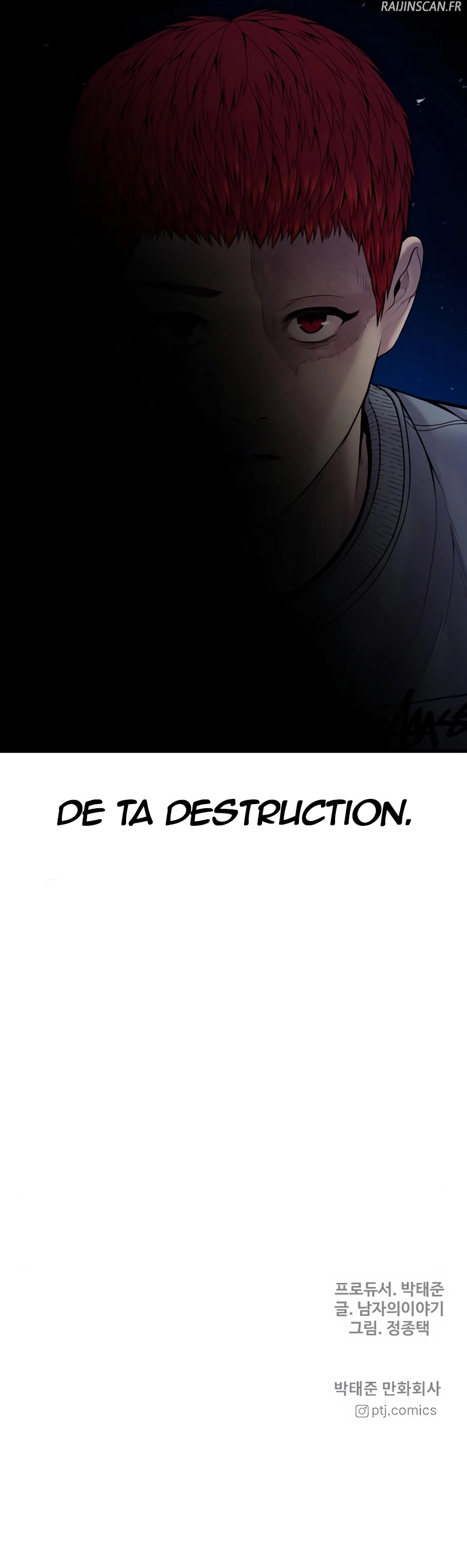 Read Juvenile Offender FR Manga Online