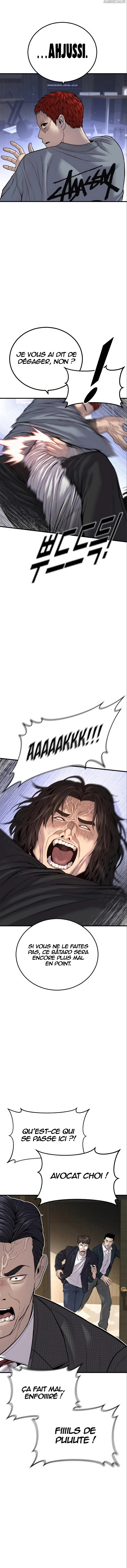 Read Juvenile Offender FR Manga Online