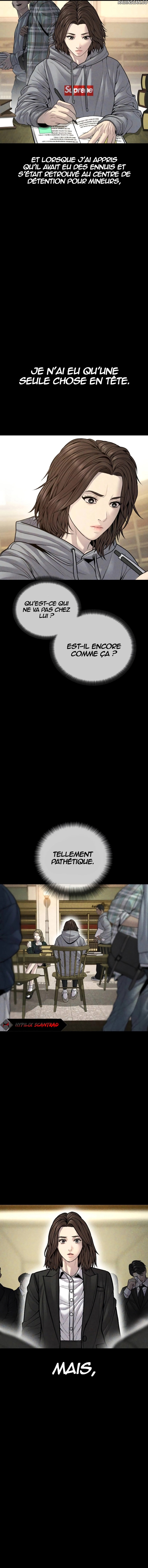 Read Juvenile Offender FR Manga Online