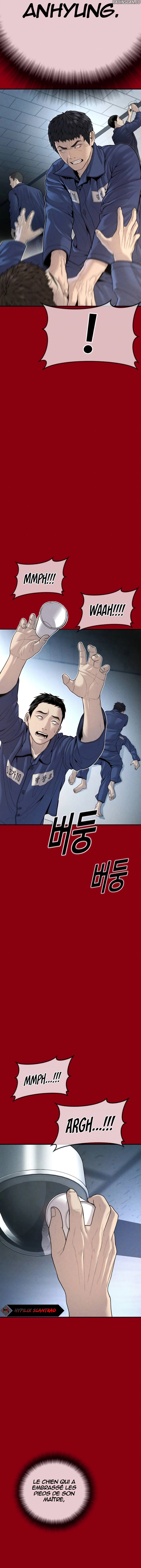 Read Juvenile Offender FR Manga Online