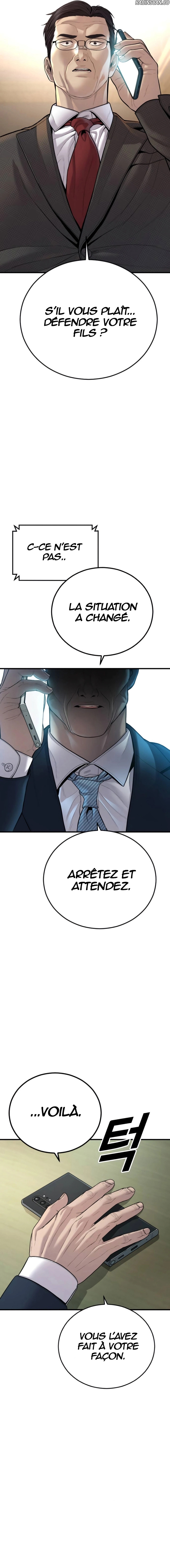 Read Juvenile Offender FR Manga Online