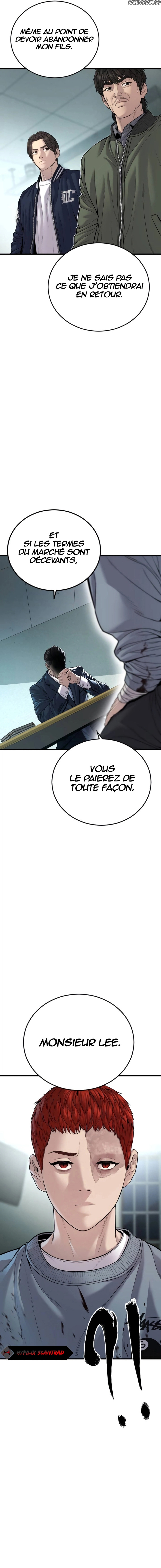 Read Juvenile Offender FR Manga Online