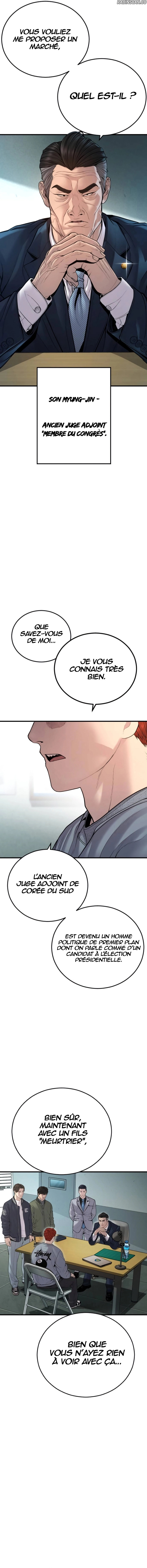 Read Juvenile Offender FR Manga Online