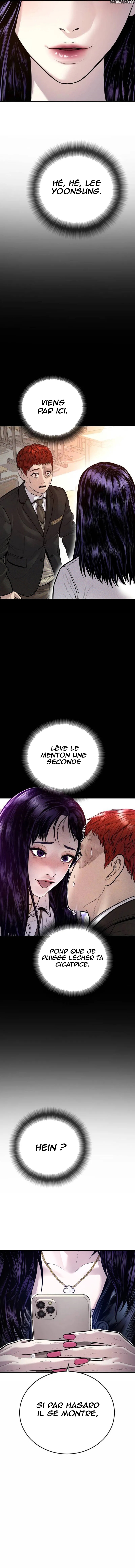 Read Juvenile Offender FR Manga Online