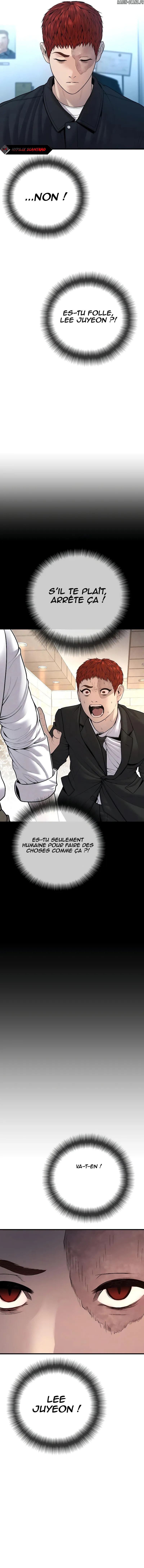 Read Juvenile Offender FR Manga Online