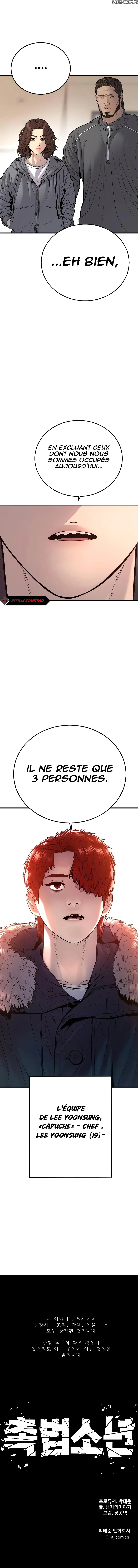 Read Juvenile Offender FR Manga Online