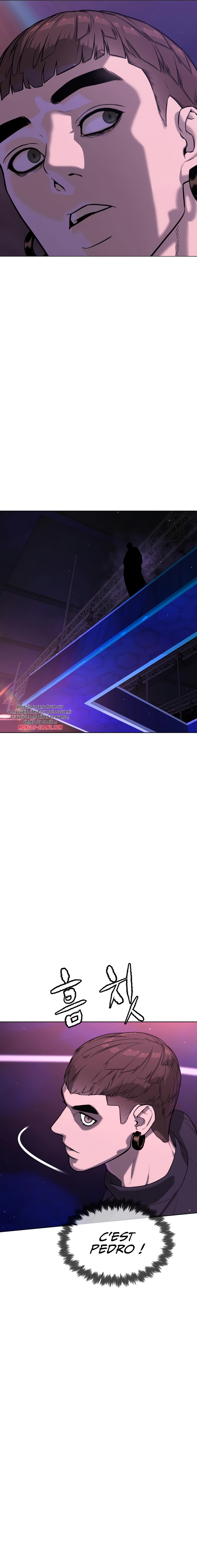 Read Killer peter FR Manga Online