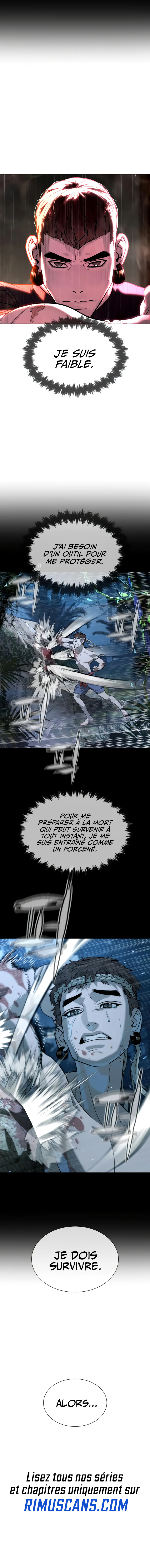 Read Killer peter FR Manga Online