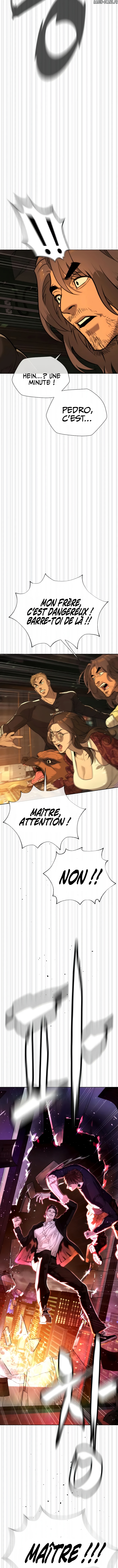 Read Killer peter FR Manga Online