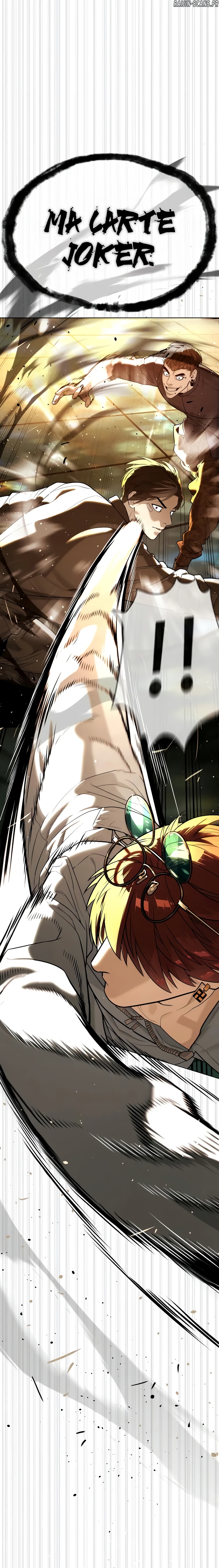 Read Killer peter FR Manga Online