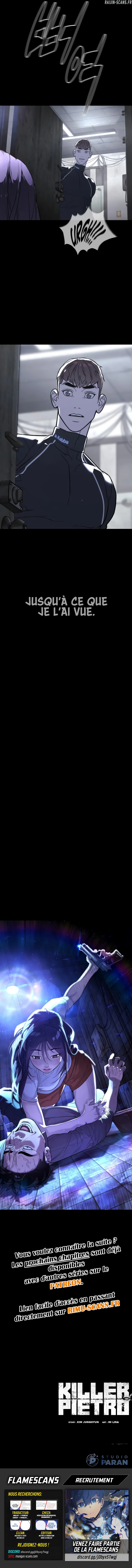 Read Killer peter FR Manga Online