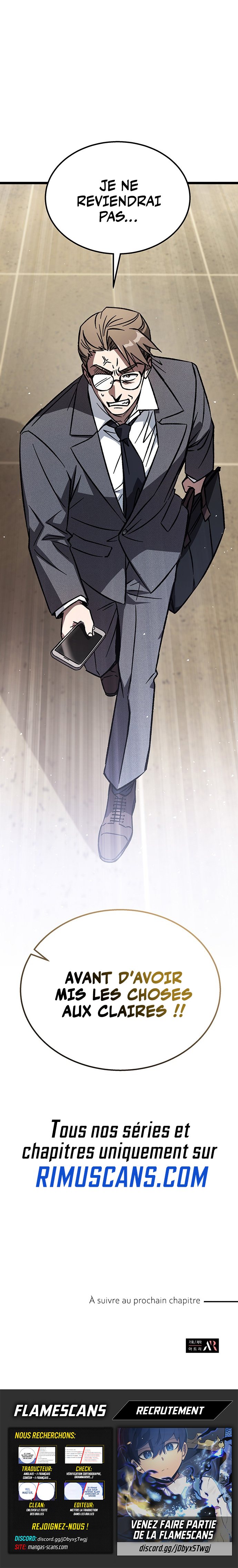 Read LV 99 The Princess of Dark Flare FR Manga Online