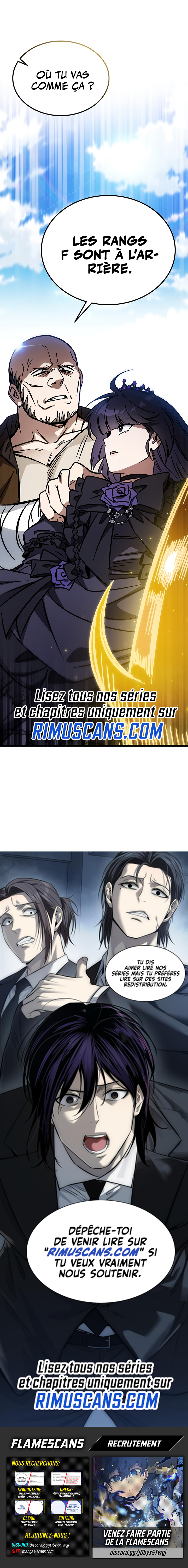 Read LV 99 The Princess of Dark Flare FR Manga Online