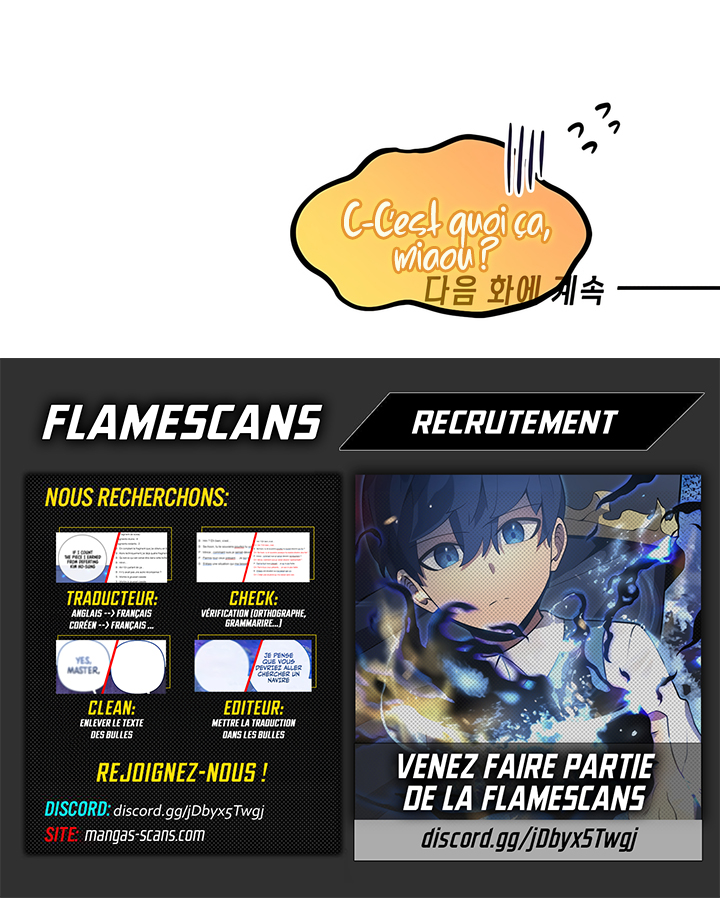 Read LV 99 The Princess of Dark Flare FR Manga Online