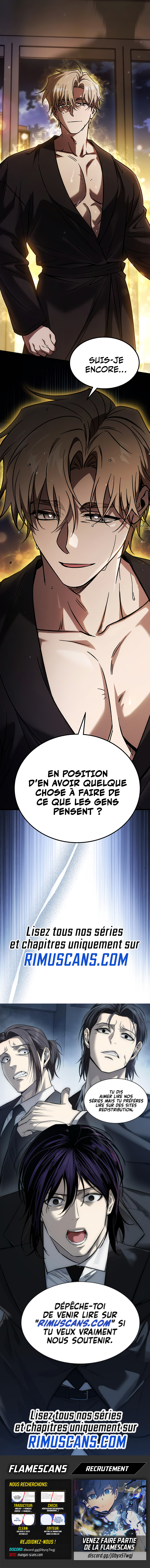 Read LV 99 The Princess of Dark Flare FR Manga Online