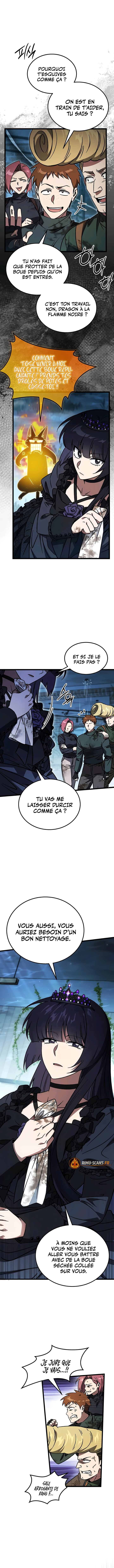 Read LV 99 The Princess of Dark Flare FR Manga Online