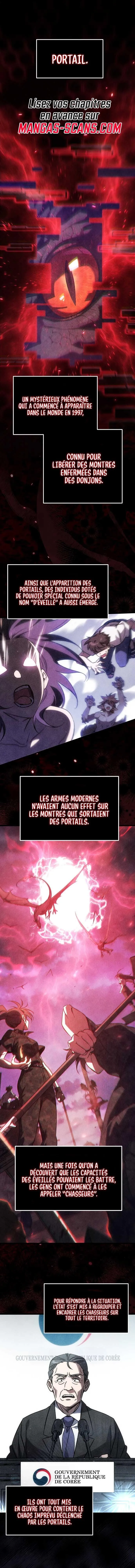 Read LV 99 The Princess of Dark Flare FR Manga Online